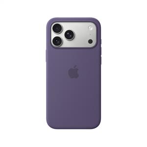 Apple iPhone 17 Pro Max için MagSafe özellikli Silikon Kılıf - Sis Moru