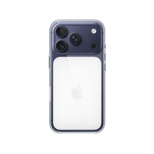 Apple iPhone 17 Pro için MagSafe özellikli Kılıf - Şeffaf