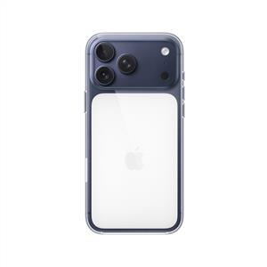 Apple iPhone 17 Pro Max için MagSafe özellikli Kılıf - Şeffaf
