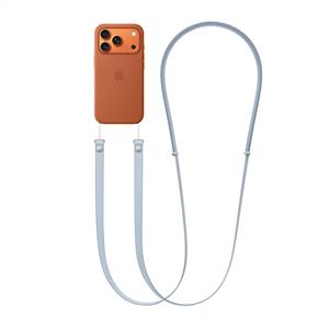 Apple Çapraz Askı - Açık Mavi