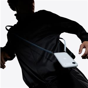 Apple Çapraz Askı - Açık Mavi