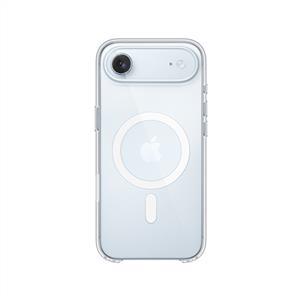 Apple iPhone Air MagSafe Silikon Kılıf  – Kırağı