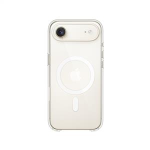 Apple iPhone Air MagSafe Silikon Kılıf  – Kırağı