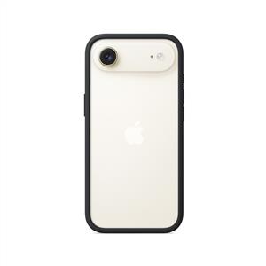 Apple iPhone Air Bumper Kılıf - Siyah