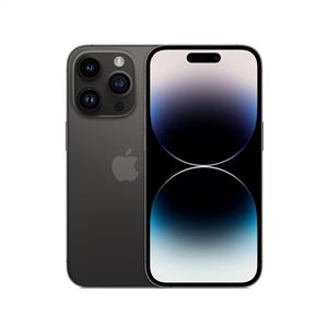 Yenilenmiş iPhone 14 Pro 128 Gb Akıllı Telefon Uzay Siyahı (1 Yıl Garantili) A Kalite