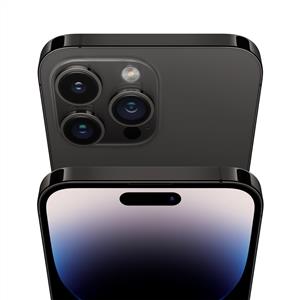 Yenilenmiş iPhone 14 Pro 128 Gb Akıllı Telefon Uzay Siyahı (1 Yıl Garantili) A Kalite