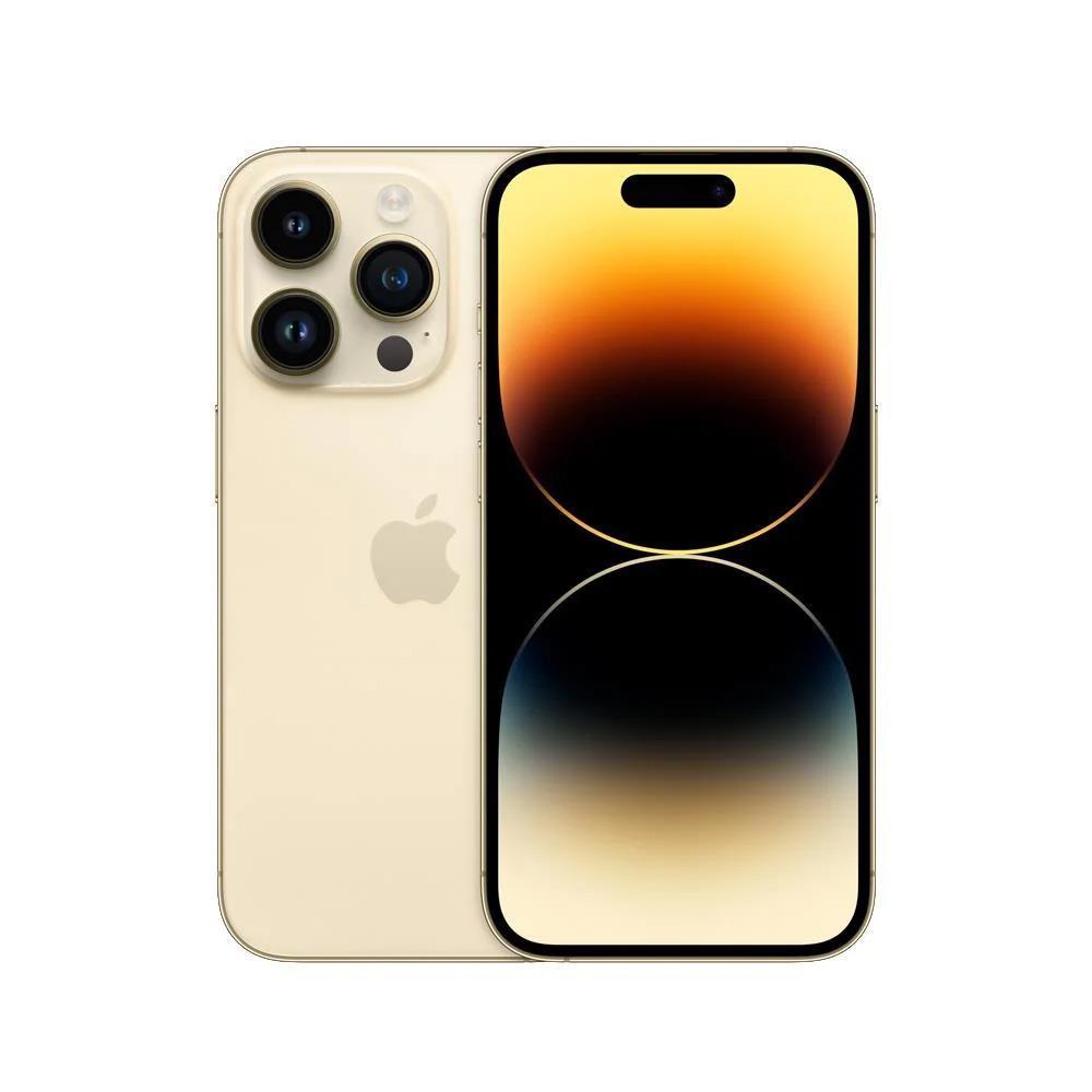 Yenilenmiş iPhone 14 Pro 256 Gb Akıllı Telefon Altın (1 Yıl