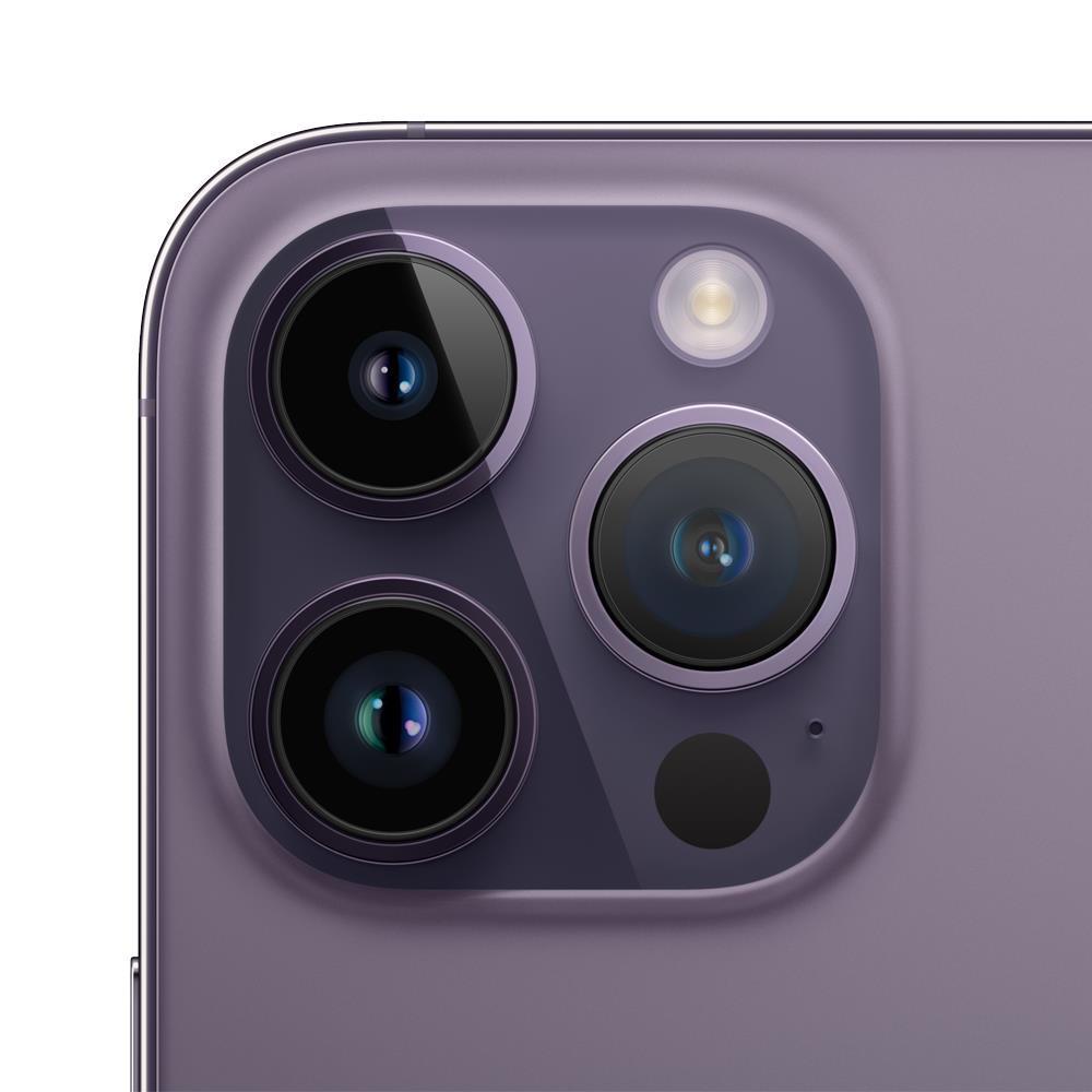 Yenilenmiş iPhone 14 Pro Max 256 Gb Akıllı Telefon Derin Mor (1