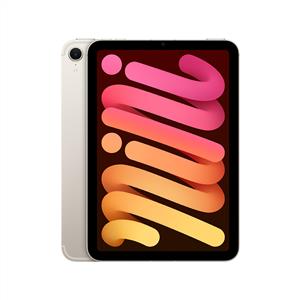 Ipad Mini 128GB WIFI+ Cellular 8.3''Liquid Retina Ekran iPadOS Tablet Starlight