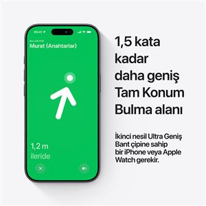 Apple Airtag ( 2.Nesil ) Tekli Paket