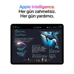 iPad Air M4 256GB WIFI+Cellular 11''LiquidRetina Ekran iPadOS Tablet Mor