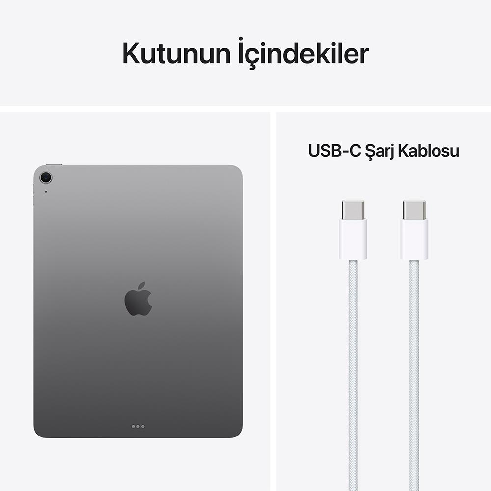 iPad Air M4 13 inç Tablet Fiyatı ve Özellikleri - Vatan Bilgisayar