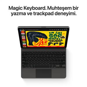 iPad Air M4 256GB WIFI 13''Liquid Retina Ekran iPadOS Tablet YıldızIşığı