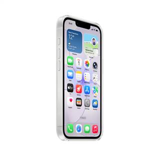 Apple İphone 17e MagSafe Kılıf- Şeffaf