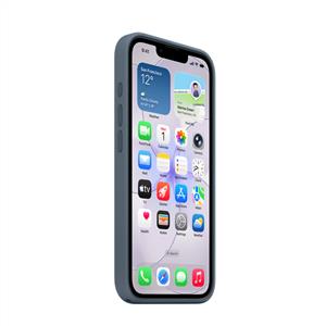 Apple İphone 17e MagSafe Siikon Kılıf- D.mavisi