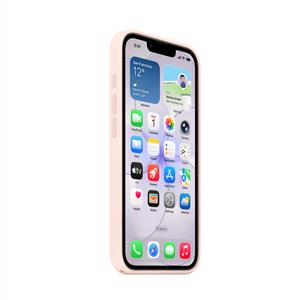 Apple İphone 17e MagSafe Silikon Kılıf- A.Pembe