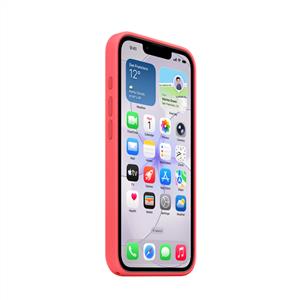 Apple iPhone 17e MagSafe Silikon Kılıf - P.Guava