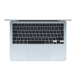 MacBook Air MDHJ4TU/A M5 16Gb-1Tb Ssd-Liquid Retina-13.6inc-Gök Mavisi