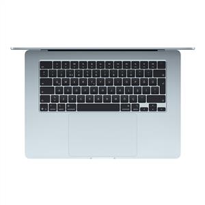 MacBook Air MDVQ4TU/A M5 16Gb-512Gb Ssd-Liquid Retina-15.3inc-Gök Mavisi