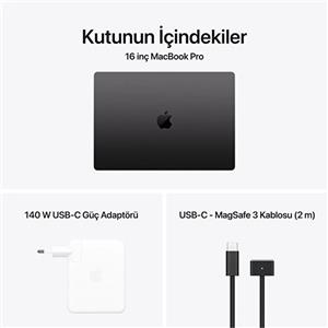 MacBook Pro MGEA4TU/A M5 Pro 24Gb-1Tb Ssd-Liquid Retina-16inc-Uzay Siyahı