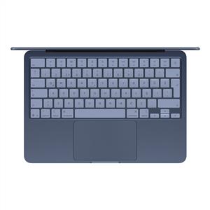 MacBook Neo MHFF4TU/A A18 Pro 8Gb-256Gb Ssd-Liquid Retina ekran-13inc-Indigo