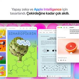 MacBook Neo MHFC4TU/A A18 Pro 8Gb-512Gb Ssd-Liquid Retina ekran-13inc-Gümüş