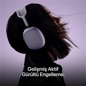 Apple AirPods Max 2 Kablosuz Kulak Üstü Kulaklık - Gece Yarısı