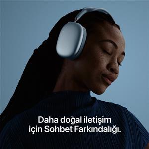 Apple AirPods Max 2 Kablosuz Kulak Üstü Kulaklık - Yıldız Işığı