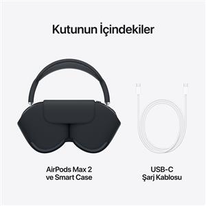 Apple AirPods Max 2 Kablosuz Kulak Üstü Kulaklık - Mavi