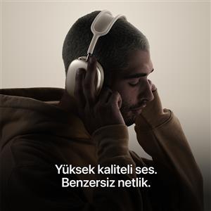 Apple AirPods Max 2 Kablosuz Kulak Üstü Kulaklık - Mor