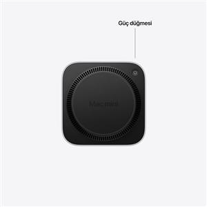 APPLE MHQN4TU/A Mac Mini M5 PRO 15C CPU 16C GPU 24 GB 512 GB SSD