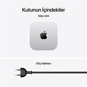 APPLE MHQN4TU/A Mac Mini M5 PRO 15C CPU 16C GPU 24 GB 512 GB SSD