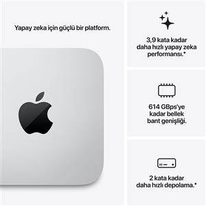 APPLE MHL64TU/A Mac Studio M5 Max 18C CPU 32C GPU 36 GB 512 GB SSD