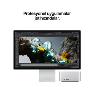 APPLE MHL64TU/A Mac Studio M5 Max 18C CPU 32C GPU 36 GB 512 GB SSD
