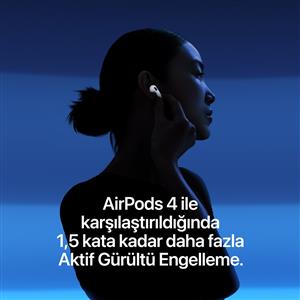 Apple AirPods 5 ve Kablosuz Şarj Kutusu