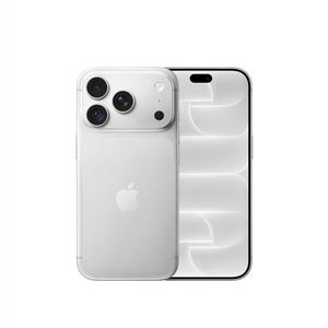 iPhone 18 Pro 256 GB Akıllı Telefon Gümüş