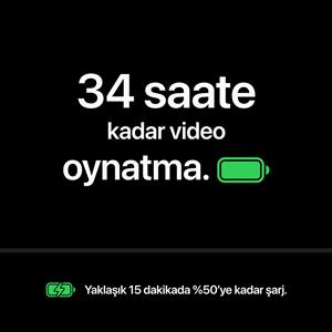 iPhone 18 Pro 2 TB Akıllı Telefon Gümüş