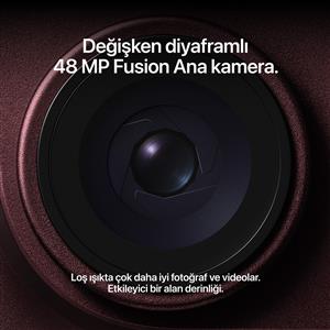iPhone 18 Pro Max 256GB Gümüş