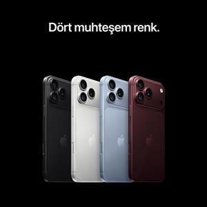 iPhone 18 Pro Max 2TB Buzul Rengi