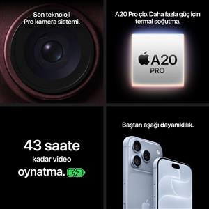iPhone 18 Pro Max 512GB Buzul Rengi