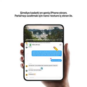 iPhone Duo 2TB Gece Rengi