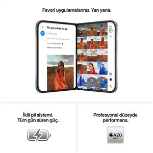 iPhone Duo 2TB Gece Rengi