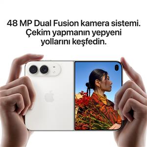 iPhone Duo 256GB Gece Rengi