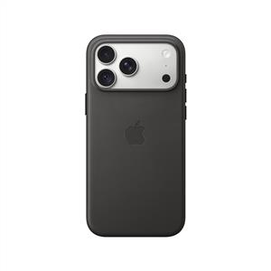 Apple iPhone 18 Pro Max MagSafe Tech Kılıf Siyah