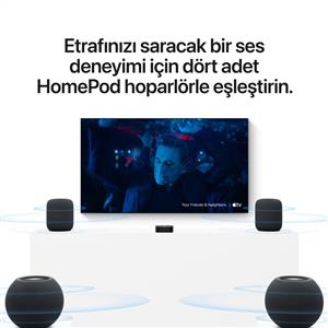 Apple TV 4K (4. Nesil) 128GB