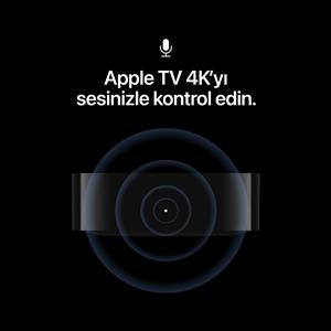 Apple TV 4K (4. Nesil) 128GB