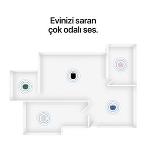 Apple HomePod Mini 2 - Gece Yarısı