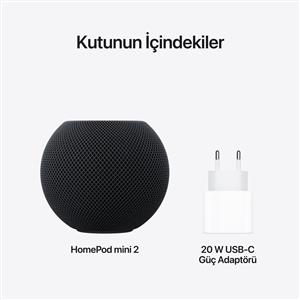 Apple HomePod Mini 2 - Gece Yarısı
