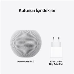 Apple HomePod Mini 2 - Beyaz