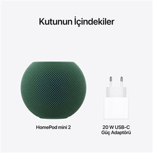 Apple HomePod Mini 2 - Yeşil